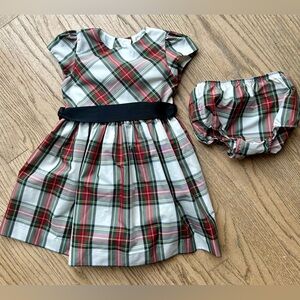 Ralph Lauren Holiday Dress